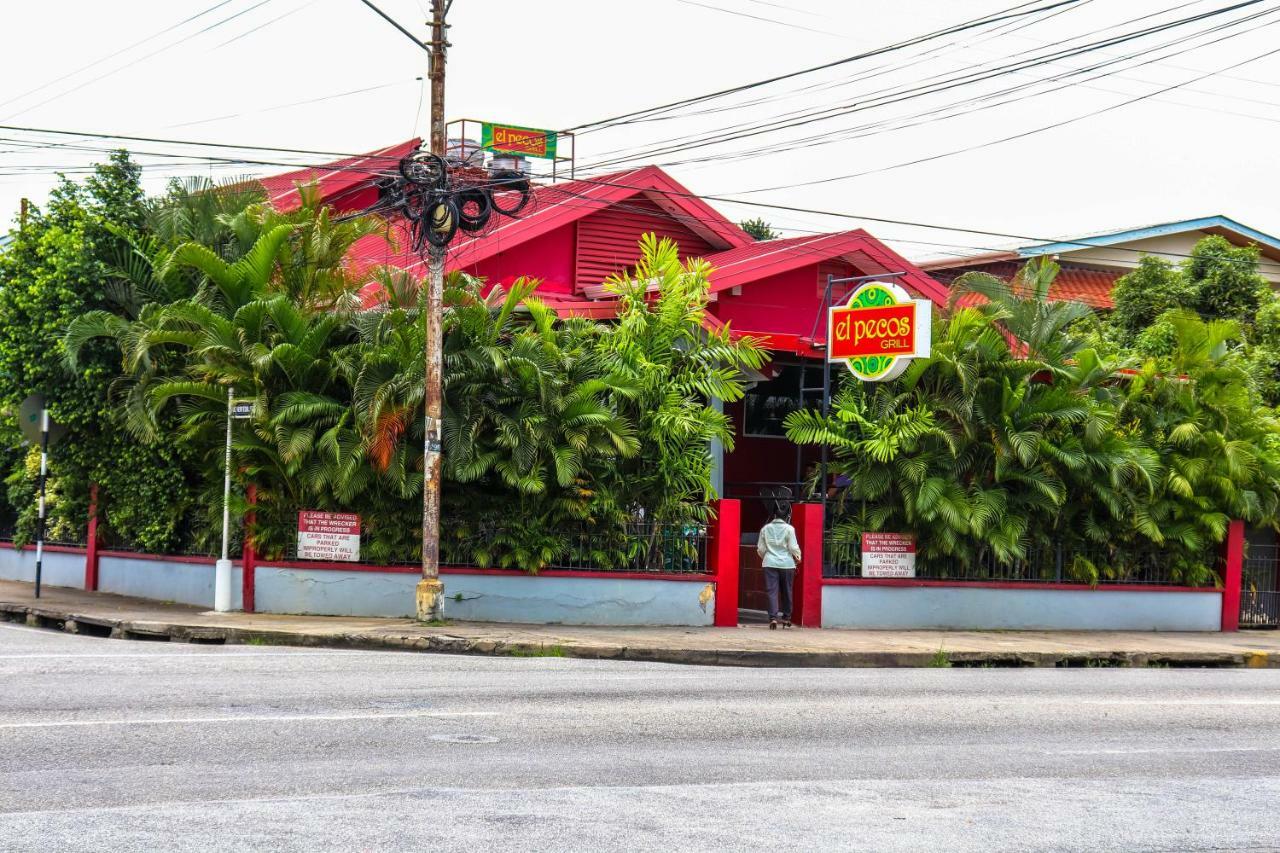 Liam'S Guesthouse On The Avenue Port Of Spain Port of Spain Exterior foto